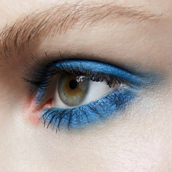 MAC Cosmetics Satin Eye Shadow Triennial Wave Satin Long Wearing 0.5 oz NEW - Picture 10 of 12